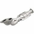 MagnaFlow direct-fit catalytic converter fits 1975-1989 Porsche 911 stainless steel Federal EPA compliant OBDII 23555