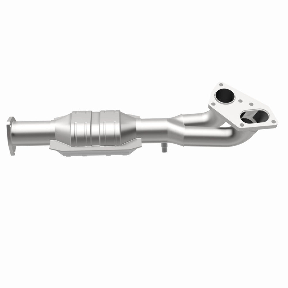MagnaFlow direct-fit catalytic converter fits 1975-1989 Porsche 911 stainless steel Federal EPA compliant OBDII 23555