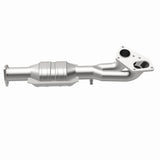 MagnaFlow direct-fit catalytic converter fits 1975-1989 Porsche 911 stainless steel Federal EPA compliant OBDII 23555