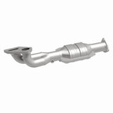 MagnaFlow direct-fit catalytic converter fits 1975-1989 Porsche 911 stainless steel Federal EPA compliant OBDII 23555