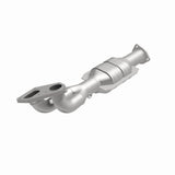MagnaFlow direct-fit catalytic converter fits 1975-1989 Porsche 911 stainless steel Federal EPA compliant OBDII 23555