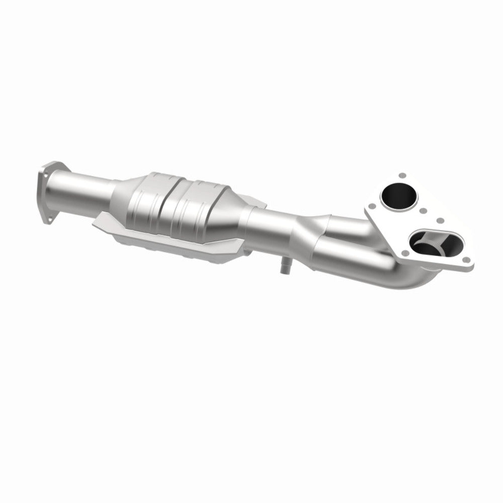 MagnaFlow direct-fit catalytic converter fits 1975-1989 Porsche 911 stainless steel Federal EPA compliant OBDII 23555