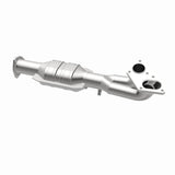 MagnaFlow direct-fit catalytic converter fits 1975-1989 Porsche 911 stainless steel Federal EPA compliant OBDII 23555