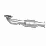 MagnaFlow direct-fit catalytic converter fits 1975-1989 Porsche 911 stainless steel Federal EPA compliant OBDII 23555