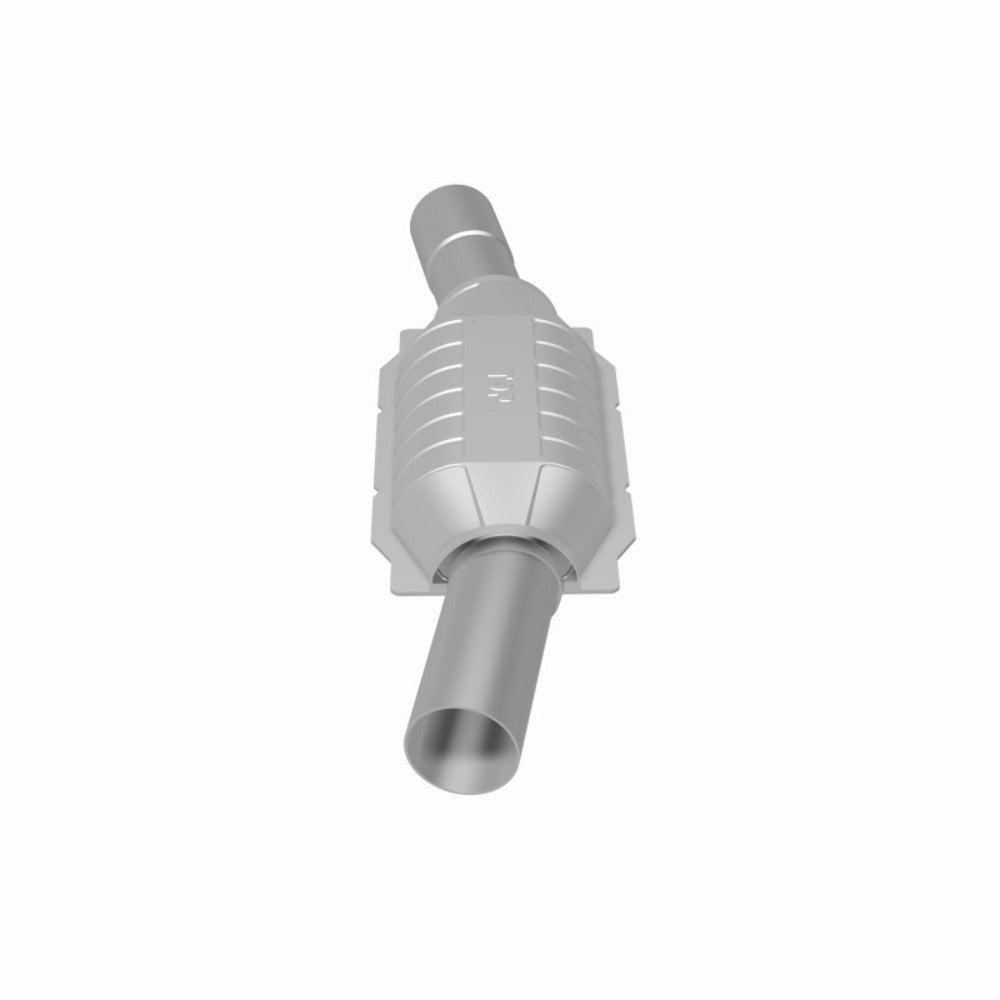 MagnaFlow direct-fit catalytic converter for 1975-1994 Chevy 2.5 inch inlet/outlet stainless steel Federal EPA compliant OBDII 93432