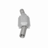 MagnaFlow direct-fit catalytic converter for 1975-1994 Chevy 2.5 inch inlet/outlet stainless steel Federal EPA compliant OBDII 93432