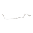 Vapor Line for 1975-1978 Chevy Camaro Fuel stainless steel