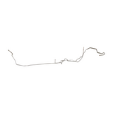 Vapor Line for 1975-1978 Chevy Camaro Fuel stainless steel