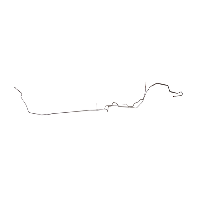 Fuel Line for 1975-1978 Chevy Camaro stainless steel