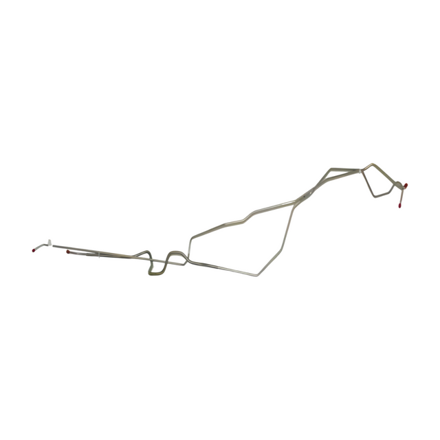 Fuel Line Kit for 1975-1978 Pontiac Firebird stainless steel