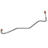 Fuel Line for 1975-1979 Pontiac Firebird Pump to Carb stainless steel