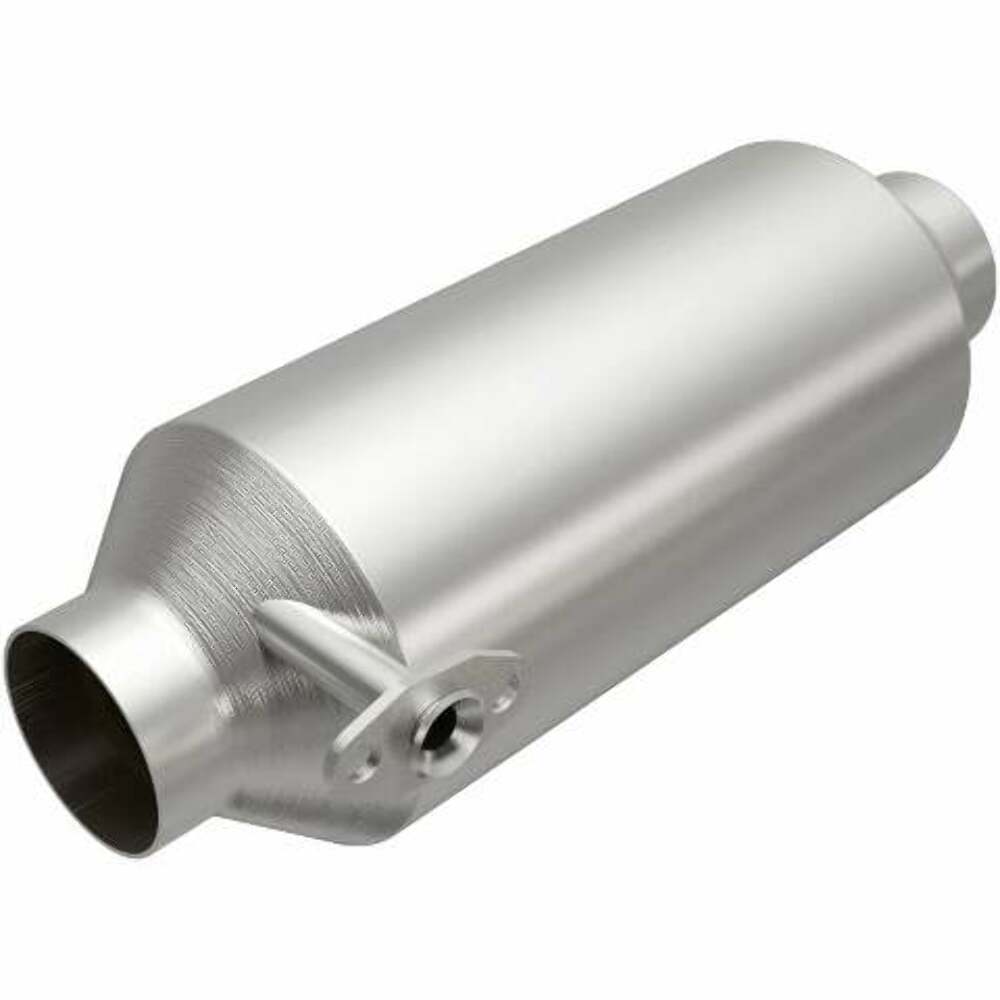 MagnaFlow universal catalytic converter stainless steel CARB compliant OBDII 3391041