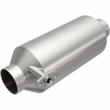 MagnaFlow universal catalytic converter stainless steel CARB compliant OBDII 3391041