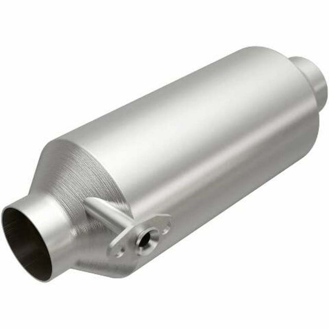 MagnaFlow universal catalytic converter stainless steel CARB compliant OBDII 3391041