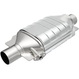 MagnaFlow universal catalytic converter stainless steel CARB compliant OBDII 3391041