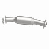 t 1975 Chevrolet Nova California Direct-Fit Cat Converter 3322433 Magnaflow MagnaFlow Exhaust Products