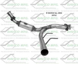 2015-2020 Ford F-150 Catalytic Converter19752