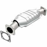 MagnaFlow direct-fit catalytic converter for 1976-1977 Cadillac stainless steel Federal EPA compliant OBDII 93427