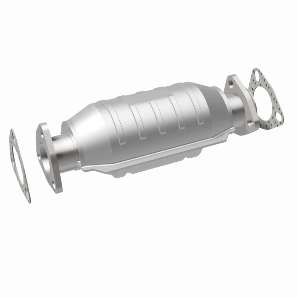 t 1976-1979 Volvo 264 Direct-Fit Catalytic Converter 23812 Magnaflow MagnaFlow Exhaust Products