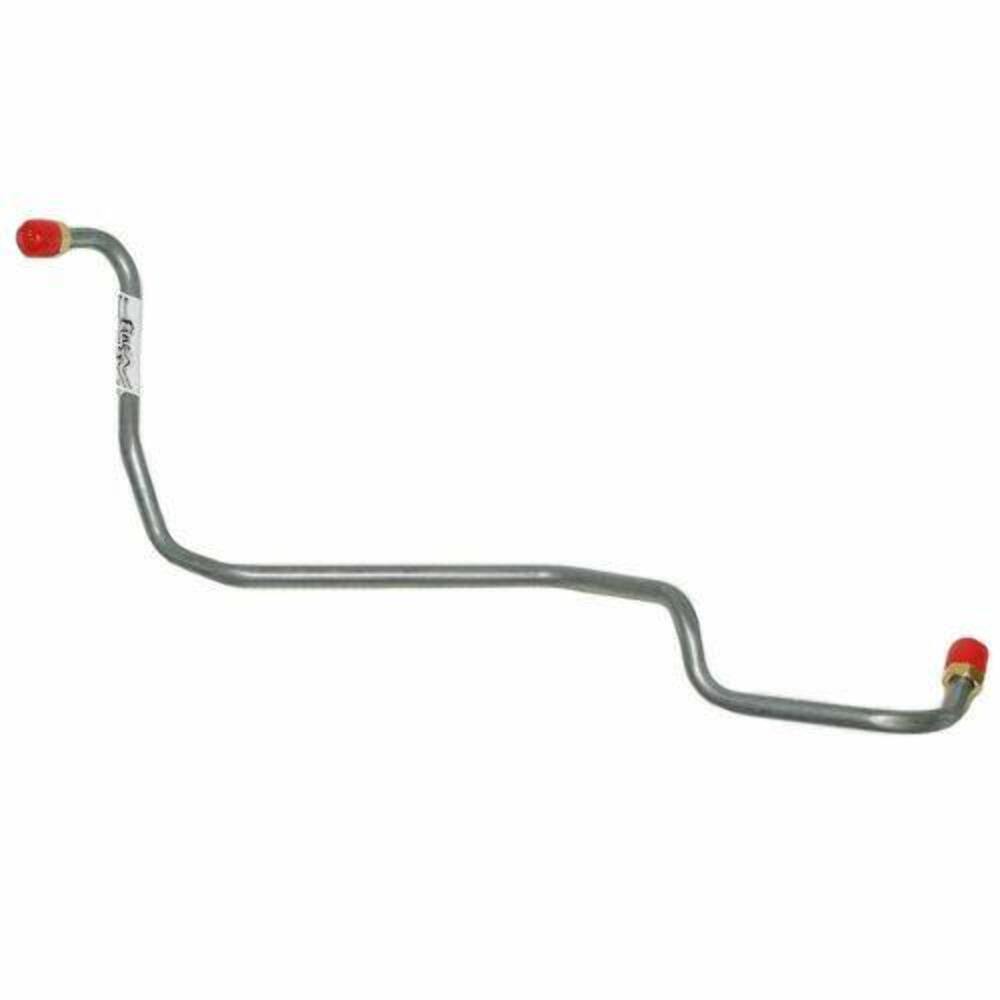 t 1976-81 Chevrolet Camaro Pump to Carburetor Fuel Line 4 BBL w/o Return FPC7601SS Fine Lines