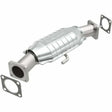 MagnaFlow direct-fit catalytic converter for 1977-1979 Chevy Camaro stainless steel Federal EPA compliant OBDII 93426
