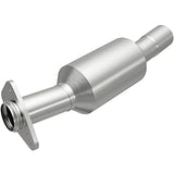 MagnaFlow direct-fit catalytic converter for 1977-1979 Chevy stainless steel CARB compliant OBDII