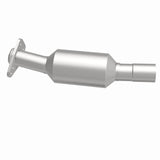 MagnaFlow direct-fit catalytic converter for 1977-1979 Chevy stainless steel CARB compliant OBDII