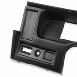 Holley EFI 1977-1979 Nova 5.0L Dash Bezels for 6.86" PRO Dashes 553-435