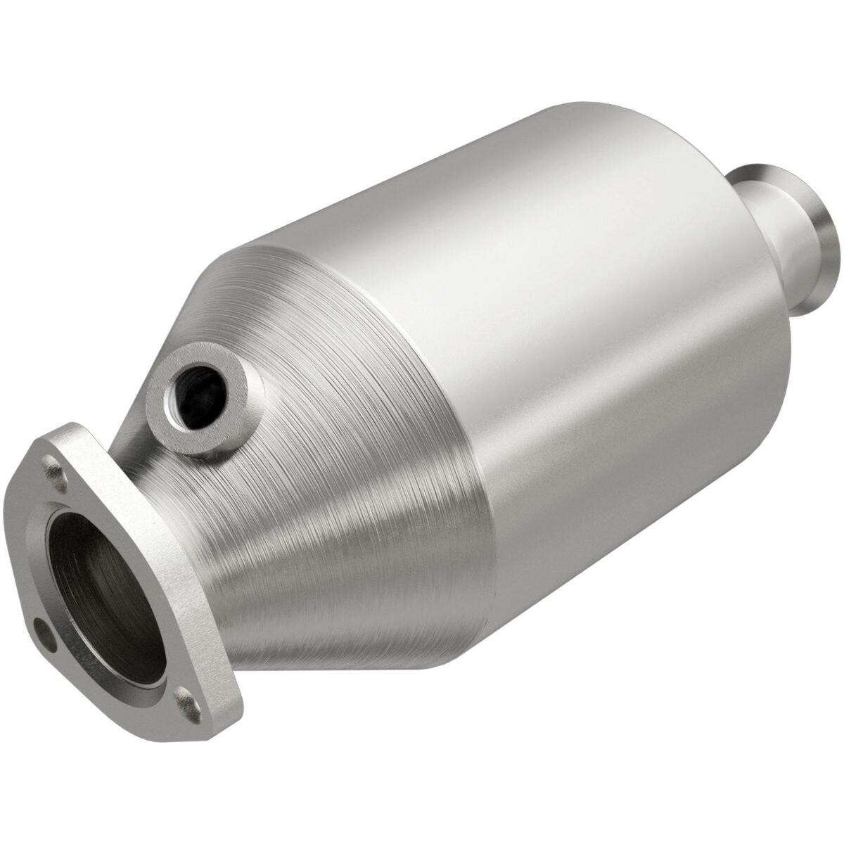 MagnaFlow direct-fit catalytic converter fits 1977-1979 Transponder L4 stainless steel CARB compliant 3391449