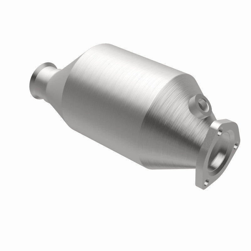 MagnaFlow direct-fit catalytic converter fits 1977-1979 Transponder L4 stainless steel CARB compliant 3391449