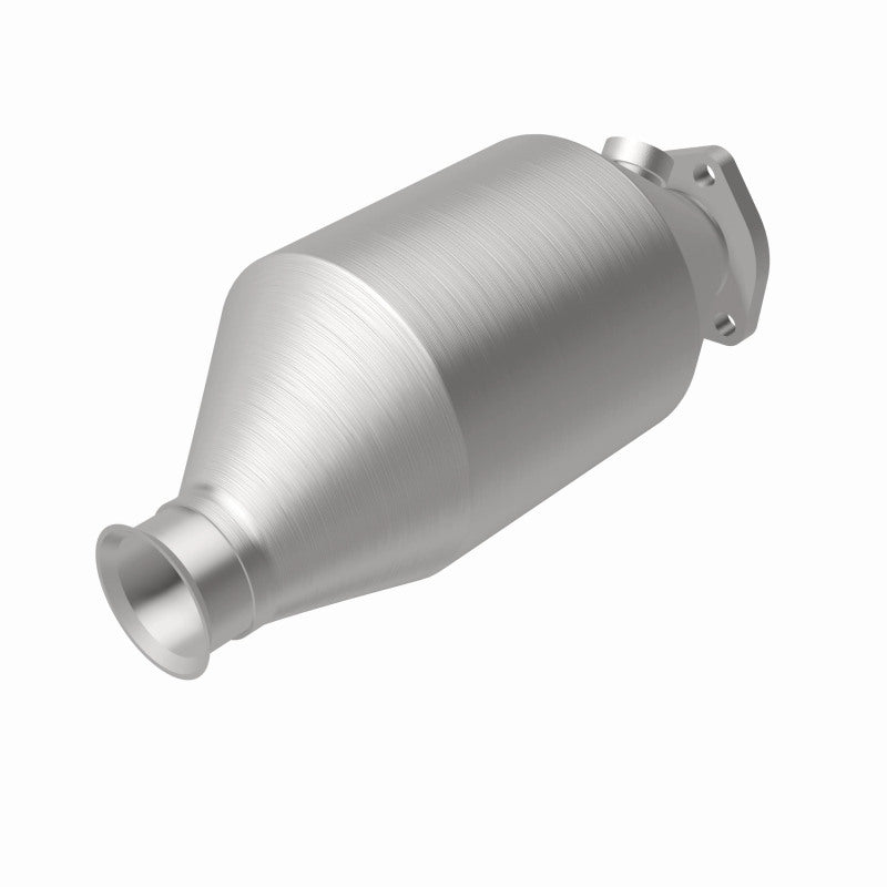 MagnaFlow direct-fit catalytic converter fits 1977-1979 Transponder L4 stainless steel CARB compliant 3391449