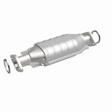 MagnaFlow direct-fit catalytic converter for 1977-1980 Toyota stainless steel Federal EPA compliant OBDII 23889