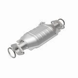 MagnaFlow direct-fit catalytic converter for 1977-1980 Toyota stainless steel Federal EPA compliant OBDII 23889
