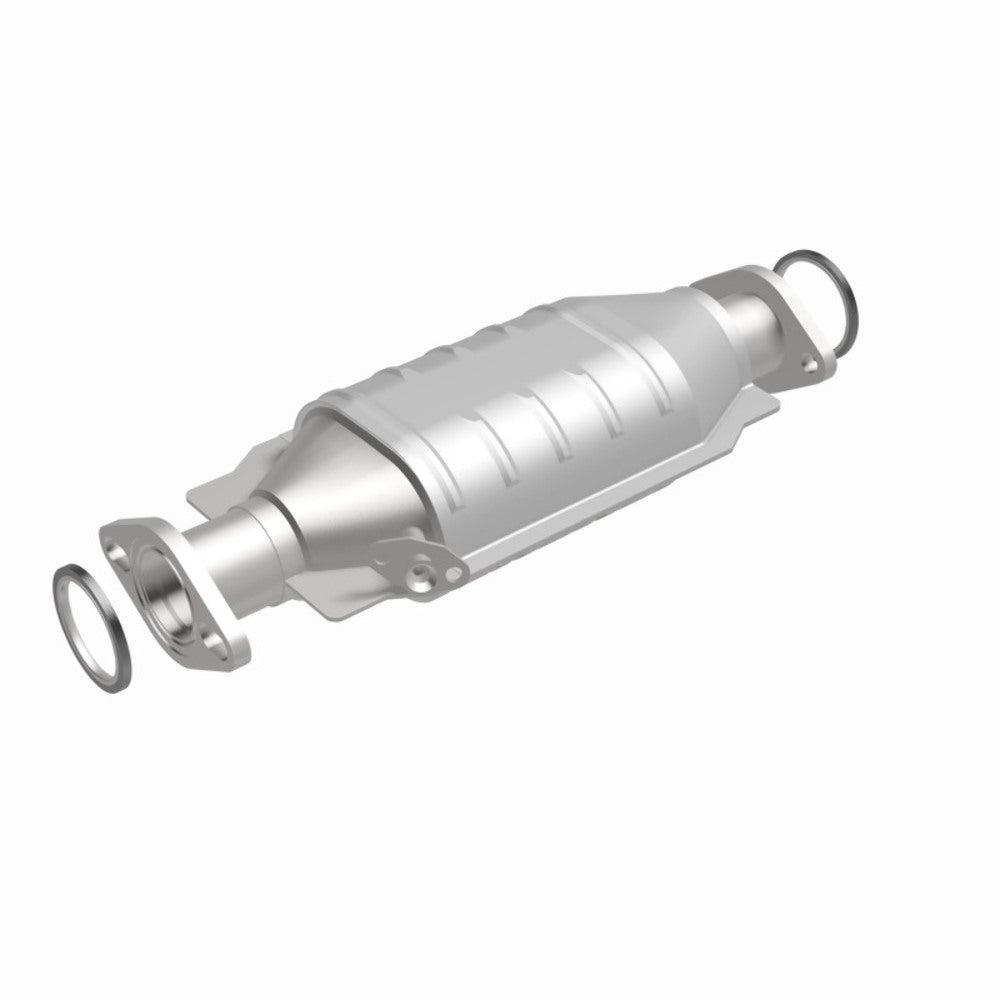 MagnaFlow direct-fit catalytic converter for 1977-1980 Toyota stainless steel Federal EPA compliant OBDII 23889