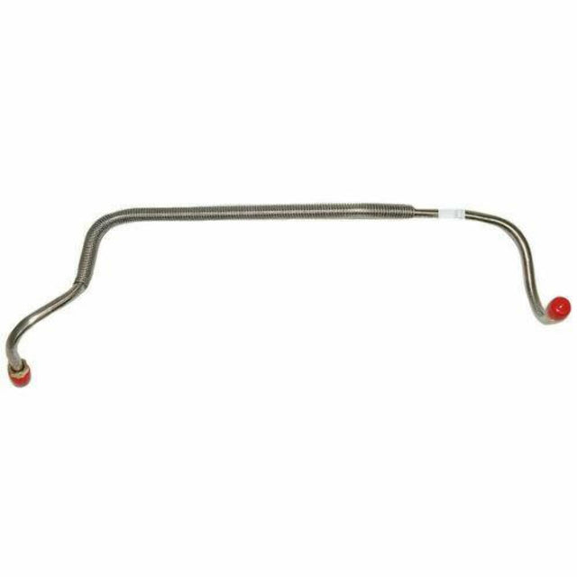 t 1977-79 Chevrolet Corvette Pump-Carb Fuel Line 350CID 3/8 Inch w/Armor VPC7734SS Fine Lines