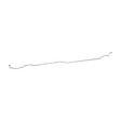Brake Line for 1977-1979 Dodge Power Wagon Intermediate 4WD stainless steel