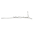 Fuel Line for 1977-1979 Ford F-100 2WD long bed stainless steel