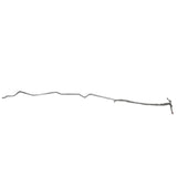 Fuel Line Kit for 1977-1979 Ford F-150 long bed stainless steel