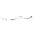 t 1977-79 Ford F-250 Intermediate Brake Line 4x4 Long Bed Steel - TIN7743OM Fine Lines
