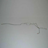 t 1977-79 Ford F-250 Main Fuel Line Kit Long Bed 3/4 4x4 S-Tank 3/8 Stainless TGL7744SS Fine Lines