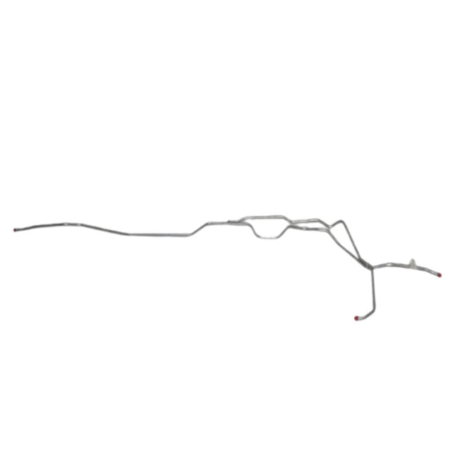 t 1977-79 Ford F-250 Main Fuel Line Kit Long Bed 3/4 4x4 S-Tank 3/8 Steel - TGL7744OM Fine Lines