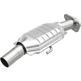 t 1978-1979 Buick Century California DirectFit Cat Converter 3322418 Magnaflow MagnaFlow Exhaust Products