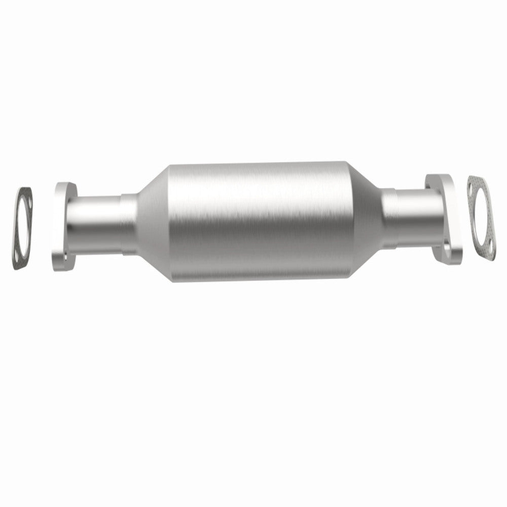 MagnaFlow direct-fit catalytic converter for 1978-1980 Dodge Challenger stainless steel Federal EPA compliant OBDII 23235