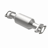 MagnaFlow direct-fit catalytic converter for 1978-1980 Dodge Challenger stainless steel Federal EPA compliant OBDII 23235