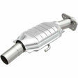MagnaFlow direct-fit catalytic converter for 1978-1981 Buick 2.25 inch inlet/outlet stainless steel CARB compliant 93418