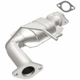 MagnaFlow direct-fit catalytic converter for 1978-1982 Ford stainless steel CARB compliant 23703