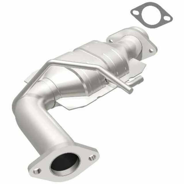 MagnaFlow direct-fit catalytic converter for 1978-1982 Ford stainless steel CARB compliant 23703