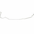 t 1978-1988 Chevrolet El Camino Intermediate Brake Line Steel - AIN7802OM Fine Lines