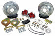 1978-1988 Regal Classic Series Rear Brake Kit 4302561R stainless steel slotted