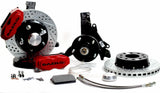 t 1978-1988 Regal S4 Brake System Front 4301438S Baer Brakes